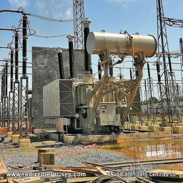 Power Transmission & Distribution Products